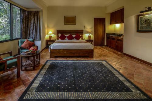 Hotel Gokarna Forest Resort
