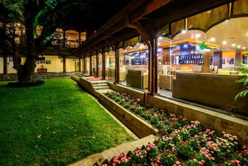 Hotel Gokarna Forest Resort
