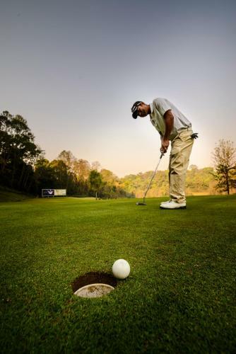 Hotel Gokarna Forest Resort
