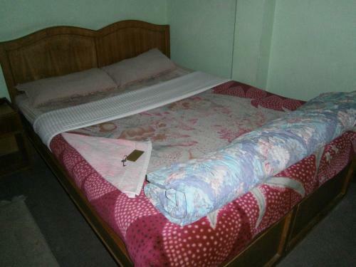 Bed & Breakfast Hotel Red Planet
