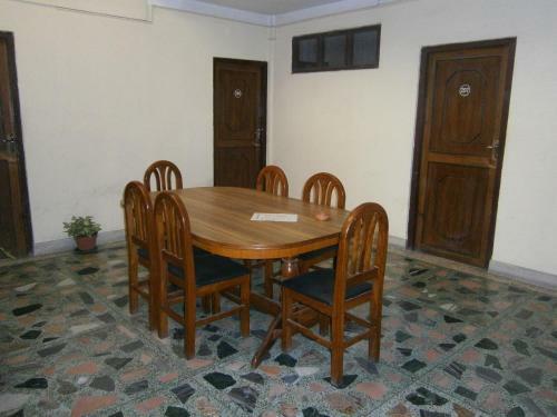 Bed & Breakfast Hotel Red Planet