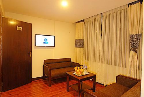 Hotel Buddha