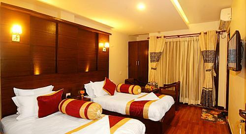 Hotel Buddha