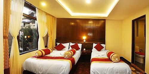 Hotel Buddha