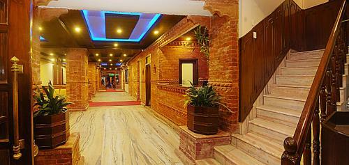 Hotel Buddha