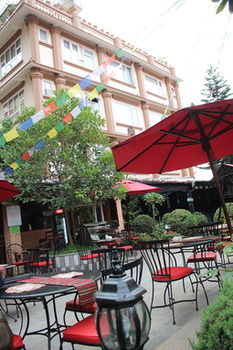 Hotel Encounter Nepal