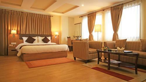 Hotel Mirage Lords Inn