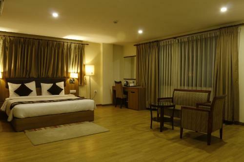 Hotel Mirage Lords Inn