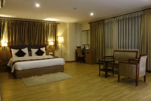 Hotel Mirage Lords Inn