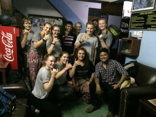 Hotel Backpackers Inn