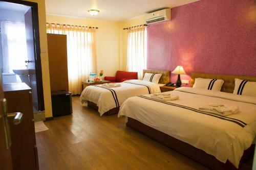 Hotel Amaryllis