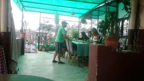 Metro Eco Hotel