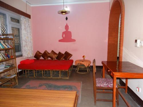 Hostal Buddha Rooms