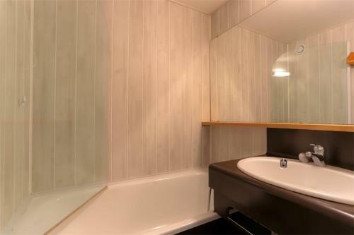 Apartamento Appartement 2 Pi�ces Cabine 4 Couchages Val Thorens