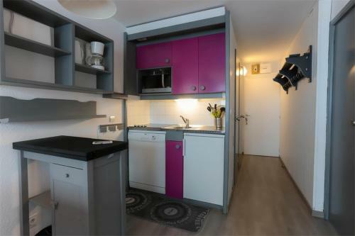 Apartamento Appartement 2 Pi�ces Cabine 4 Couchages Val Thorens
