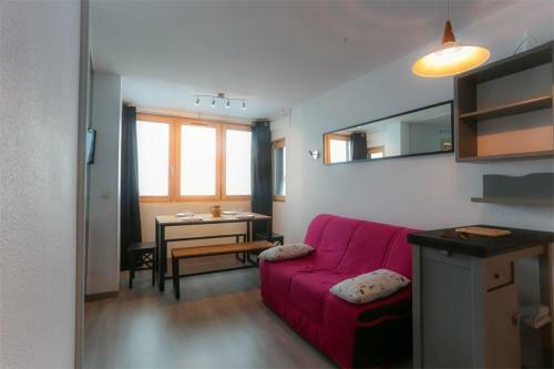 Apartamento Appartement 2 Pi�ces Cabine 4 Couchages Val Thorens