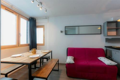 Apartamento Appartement 2 Pi�ces Cabine 4 Couchages Val Thorens