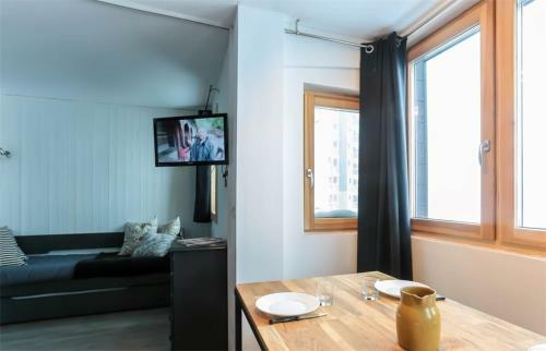 Apartamento Appartement 2 Pi�ces Cabine 4 Couchages Val Thorens
