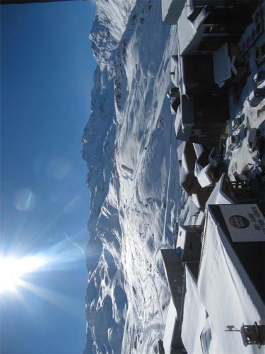 Apartamento Appartement 2 Pi�ces Cabine 4 Couchages Val Thorens