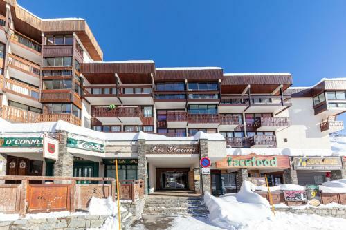 Apartamento Le Glacier