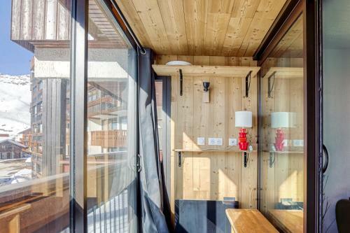 Apartamento Le Glacier