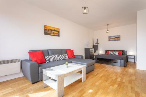 Apartamento Villeurbanne City Break
