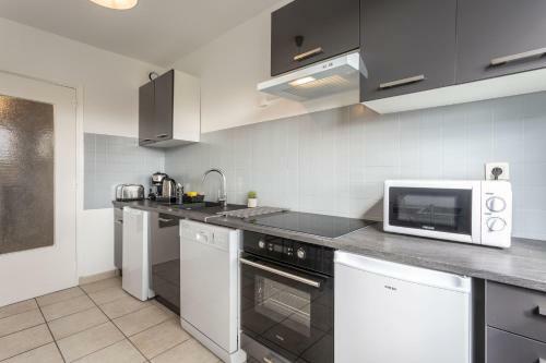 Apartamento Villeurbanne City Break