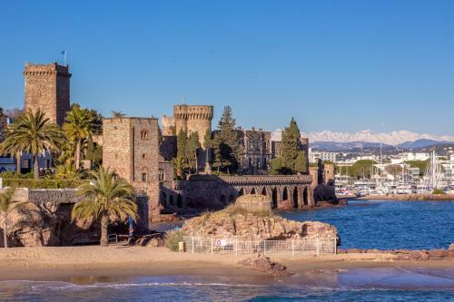 Apartamento Joli Studio Proche Palais Des Congr�s & Aper�u Mer