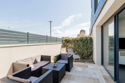 Apartamento R�sidence Ostrea