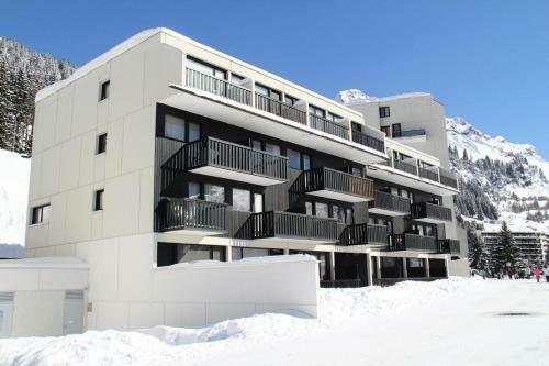 Apartamento R�sidence Gemeaux - Studio Pour 5 Personnes 85