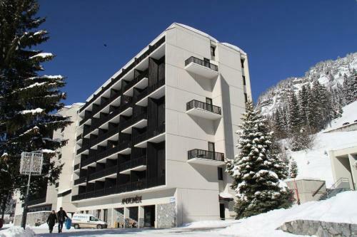 Apartamento R�sidence Andromede - Studio Pour 4 Personnes 95