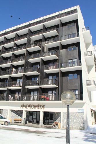 Apartamento R�sidence Andromede - Studio Pour 4 Personnes 05