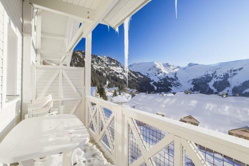 Apartamento Residence Les Ch�teaux de Crans - Maeva Home