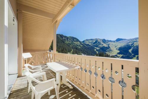 Apartamento Residence Les Ch�teaux de Crans - Maeva Home