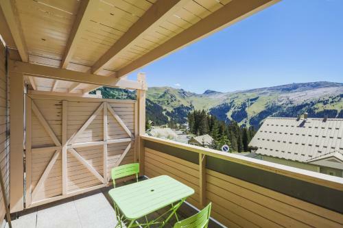 Apartamento Residence Les Ch�teaux de Crans - Maeva Home