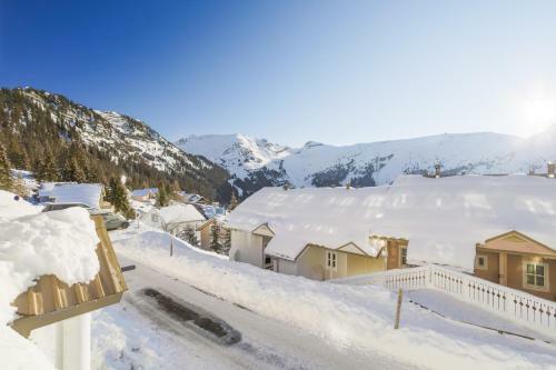 Apartamento Residence Les Ch�teaux de Crans - Maeva Home