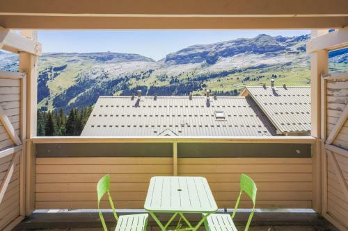 Apartamento Residence Les Ch�teaux de Crans - Maeva Home