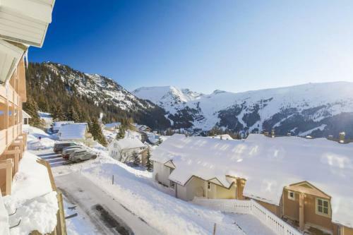 Apartamento Residence Les Ch�teaux de Crans - Maeva Home