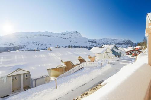 Apartamento Residence Les Ch�teaux de Crans - Maeva Home