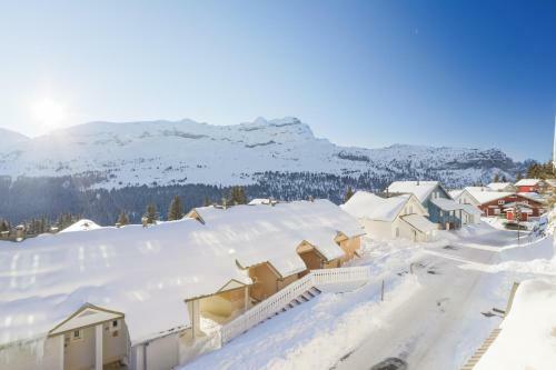 Apartamento Residence Les Ch�teaux de Crans - Maeva Home