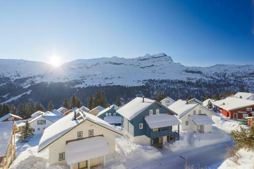 Apartamento Residence Les Ch�teaux de Crans - Maeva Home