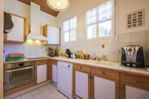 Apartamento Residence Les Ch�teaux de Crans - Maeva Home