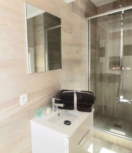 Apartamento Studio Border Monaco