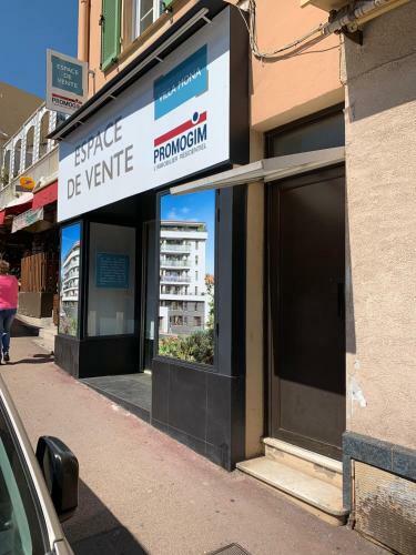 Apartamento Studio Border Monaco