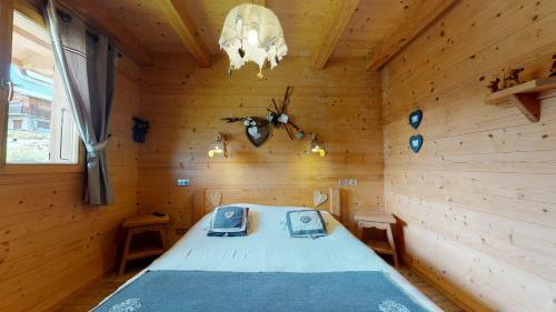 Chalet Avec Jacuzzi