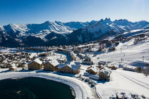 Apartamento Appartement Traversant Sur Les Pistes