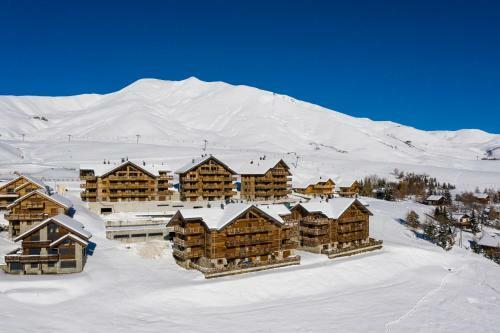 Apartamento Appartement Traversant Sur Les Pistes