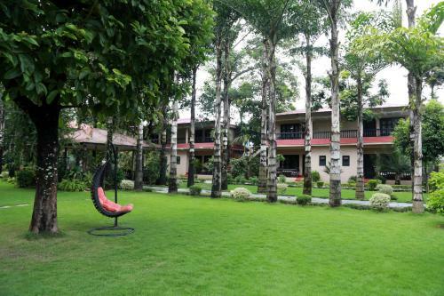 Hotel Parkland