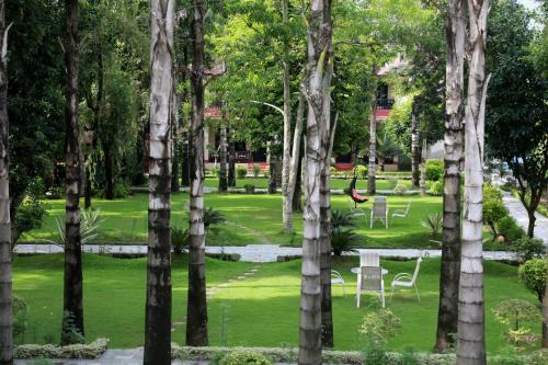 Hotel Parkland