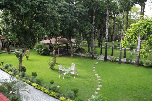 Hotel Parkland